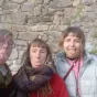 Chloé et Zoé ont été accueillies dans la ferme de Jackott et Loïc