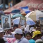 Luis Astudillo C. / Cancillería - Béatification de Mgr Romero à San Salvador - 2015