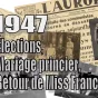 Paris Match, Journaux Combat-Aurore de BNF,Comité Miss France, UK press