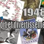 wikimedia commons/Gallica BNF/Gaumont/Collection familiale Cerdan/Parisien libéré-l'Équipe-Miroir sprint