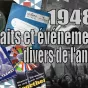 Journal Franc-Tireur Gallica/BNF - INA - OECE/US - Columbia records - Editions Raoul Breton - wikimedia commons