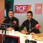 Titre Rencontre avec vos sapeurs-pompiers sur fond orange de rubrique Culture avec centré en bas le logo du SDIS 58