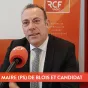 2020 - Julie Rolland - Marc Gricourt est à la conquête d'un troisième mandat consécutif.