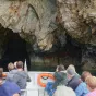 Les grottes marines de Morgat © Christophe Pluchon, 2021