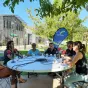 Photo Parc Calmacé Gignac Emission duplex FreQ Nat