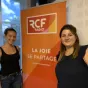 Gaëlle COURSON-PROVILLE et Mégane ALBRECHT-DELGAGO,