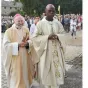 Mgr Centène aux côtés de Mgr Gonsallo
