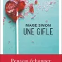 Une gifle, de Marie Simon.