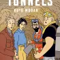 Tunnels, de Rutu Modan.