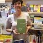 Catherine Dieumegard de la librairie L'arbre à mots de Rochefort © RCF