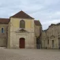 L'abbaye de Fontmorigny