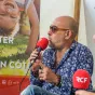 de gauche à droite : Stéphane et Lionel Belmondo - © RCF Lyon