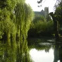 Les marais de Bourges.