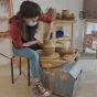 © RCF Anjou - La Maison du potier au Fuilet