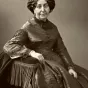 George Sand, par Nadar.