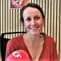 Marie Joudinaud - © RCF Lyon (Lætitia de Traversay)