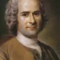 Jean Jacques Rousseau, pastel de Quentin de La Tour (1753).