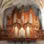 ©2021 - DR - L'orgue de l'église Saint-Just d'Arbois