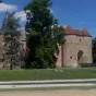 Le Château d'Ainay-le-Viel © RCF - Guillaume Martin-Deguéret.