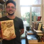  Rémy Boulier, libraire Au Temps lire à Lambersart / RCF Hauts de France / Anne Henry 