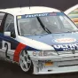 Peugeot 405 supertourisme de 1995