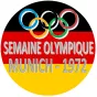 Anneaux Olympiques et drapeau Allemagne/wikicommons