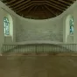 L'artiste Marc Couturier expose à la chapelle de la Sainte-Trinité au domaine de Kerguéhennec