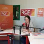 Titre La minute environnement sur fond vert de rubrique Écologie avec centré en bas les logos de l'agence locale pour l'énergie et le climat de la Nièvre à côté de Nevers Agglomération