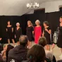 anne et micheline en scene