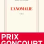 L'Anomalie, de Hervé Le Tellier.