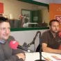 Vignette Invité local sur fond rouge de rubrique actualité avec en bas à droite le micro RCF et la mention Nièvre