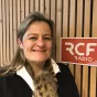 2020- RCF - Aurélie d'Assignies au micro de Laetitia de Traversay