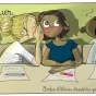 Bannière blog Emy Bill "pour mieux te  croquer"