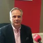 2021 RCF Anjou - Bertrand Schaupp, président du MEDEF Anjou