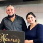 Etham et Adil ont ouvert un restaurant