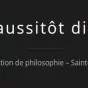 aussitotdit.net