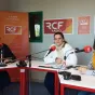 Titre La Ferme Nièvre sur fond vert de rubrique Écologie avec le logo de la chambre d'agriculture de la Nièvre centré en bas