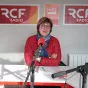 Titre La Ferme Nièvre sur fond vert de rubrique Écologie avec le logo de la chambre d'agriculture de la Nièvre centré en bas