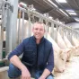 Titre La Ferme Nièvre sur fond vert de rubrique Écologie avec le logo de la chambre d'agriculture de la Nièvre centré en bas