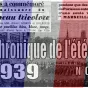 journal "Ce soir" 13 juillet 1939/BNF