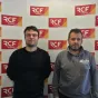 2021 - RCF Bretagne - Clément Nicolas et Yvan Pailler, archéologues.