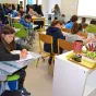 2018 J. Pétrier / Saint-Bruno de Grenoble - Cours au sein de la classe 21.