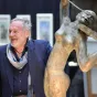 jean delcourt en expo a frasnes