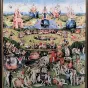 Jheronimus Bosch (Jeroen van Aken) 1450-1516. 