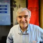 Eric Boël, dirigeant des Tissages de Charlieu