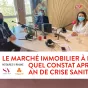 RCF Lyon 2021 - Bernard Sion, Me Fréderic Aumont et Sandra Viricel