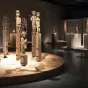 Musée du quai Branly - Jacques-Chirac - L'exposition "Madagascar. Arts de la Grande Île" se tient jusqu'au 1er janvier 2019 à Paris