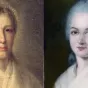 Wikimédia Commons - Charlotte Corday (1768-1793) et Olympe de Gouges (1748-1793)