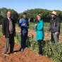 Formation à la Ferme Biologique de Benslimane au Maroc - Véronique Alzieu