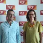 2020 RCF Lyon -Grégory Tudella et Marion Sommermeyer